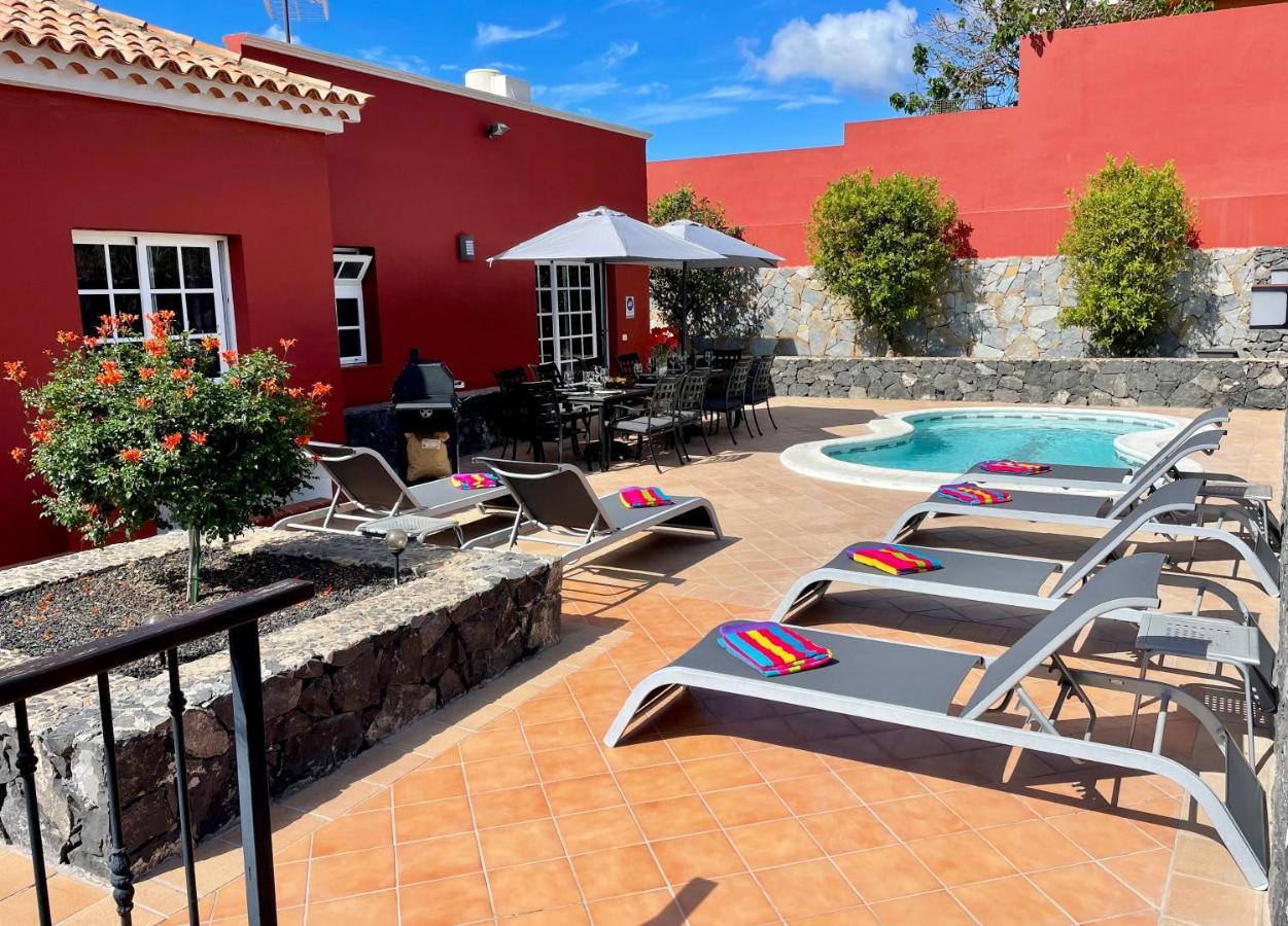 Villa Consuelo - Quiet Location Close To Resorts Buzanada Exteriör bild